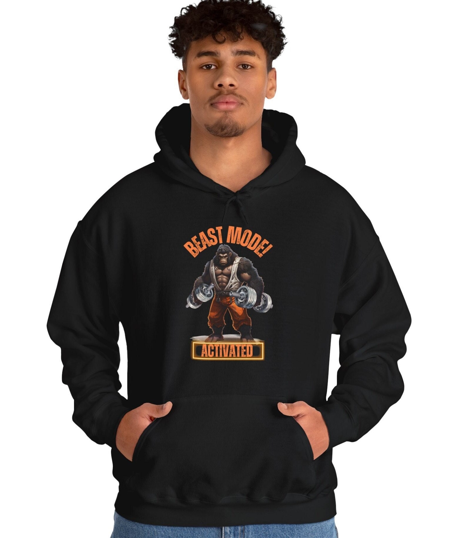 Beast mode sweater best sale