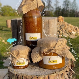 Batana Organic 100% Raw / Honduras Moskitia Batana pura Organica / Hair Growth Organic Oil  / Aceite Organico crecimiento cabello