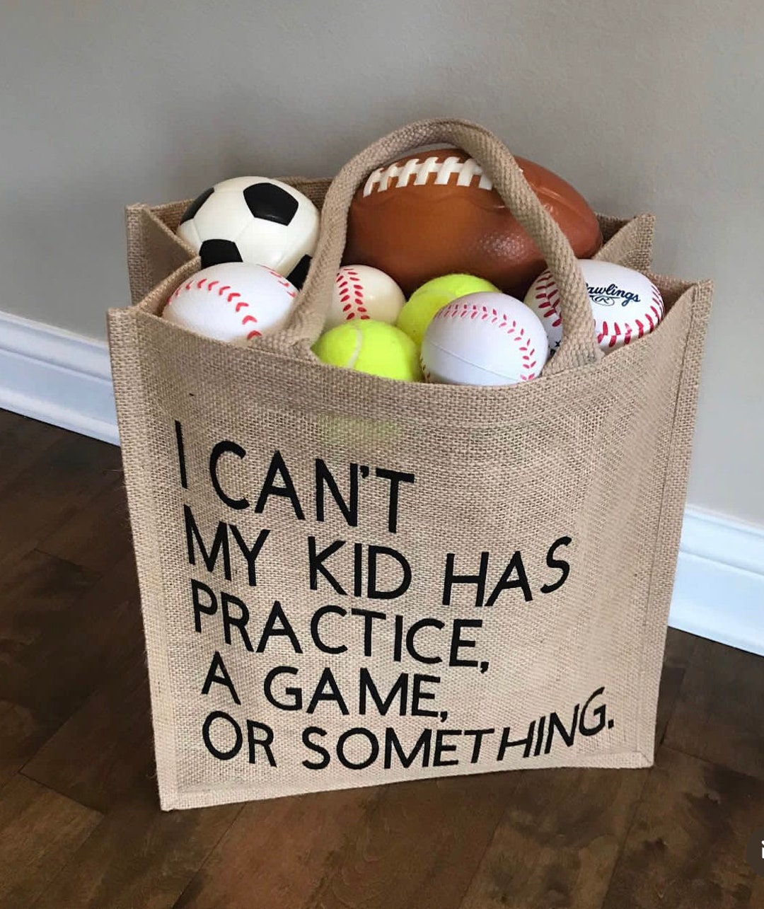 Busy Sports Mom Bag - Etsy