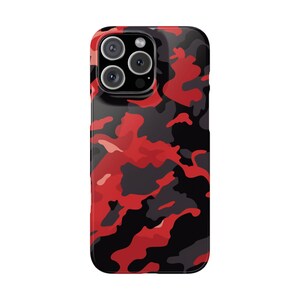 Urban Camo Phone Case, Military Phone Cover, Camouflage Phone Protector, Modern War Gear Accessory, Phone Accessory Gift