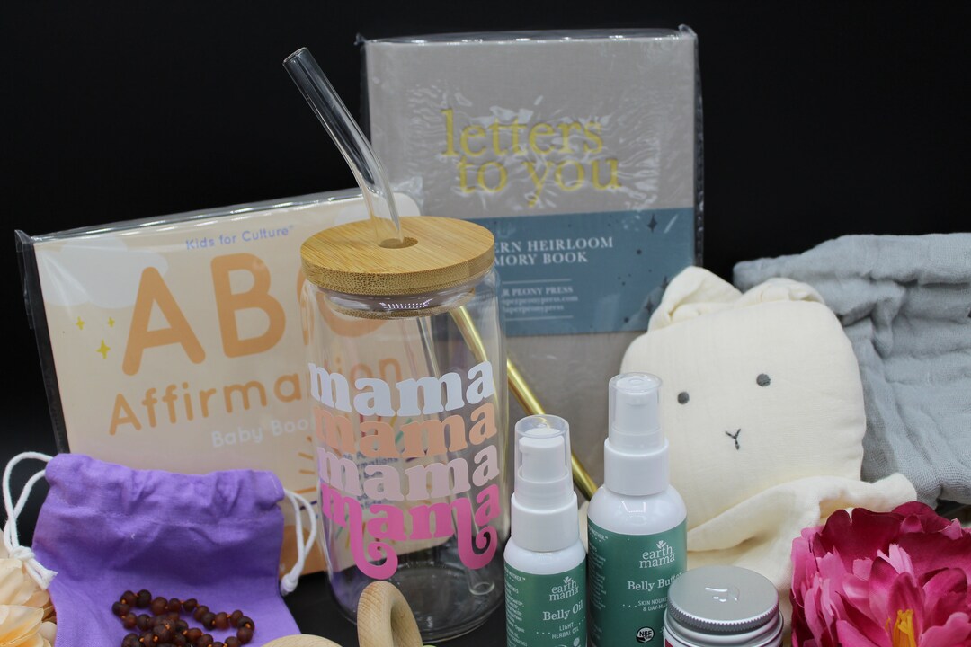 Luxury Mama Box - Etsy