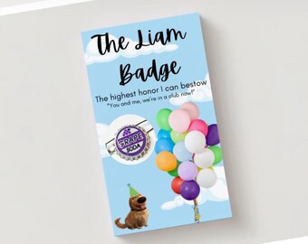 DIGITAAL Op! Sjabloon Adventure Is Out There-feestuitnodiging