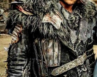 The 100 series roan jacket cosplay