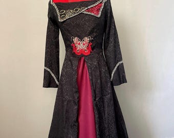 medieval dress Rhaenyra Targaryen cosplay House of Dragon