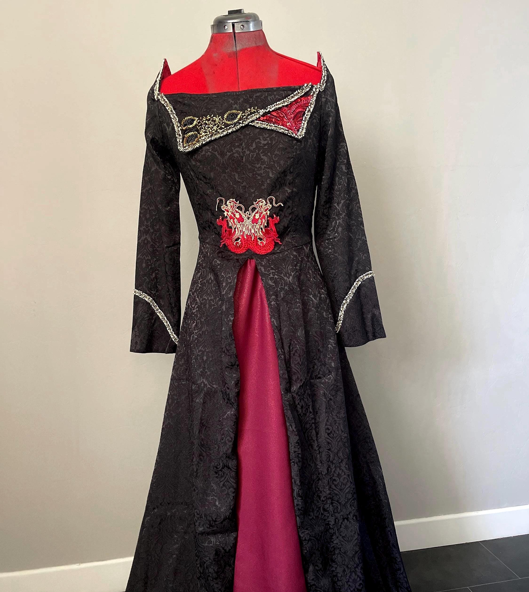 Alicent Dress - Etsy