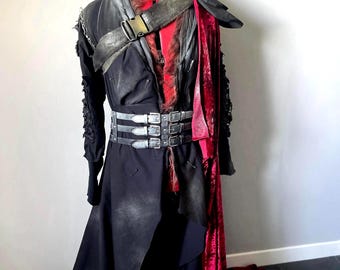 the 100 Lexa cosplay hand made