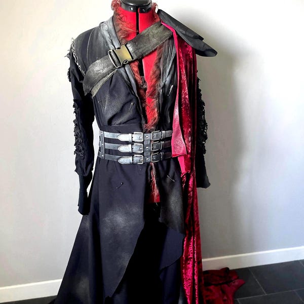 the 100 Lexa cosplay hand made