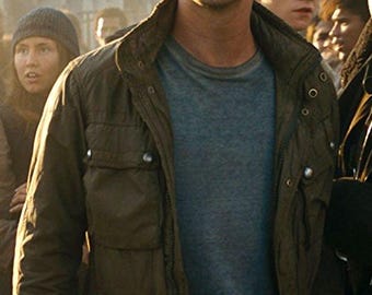 Maze runner jacket Thomas cosplay