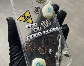 The 100 Junk Case resin case
