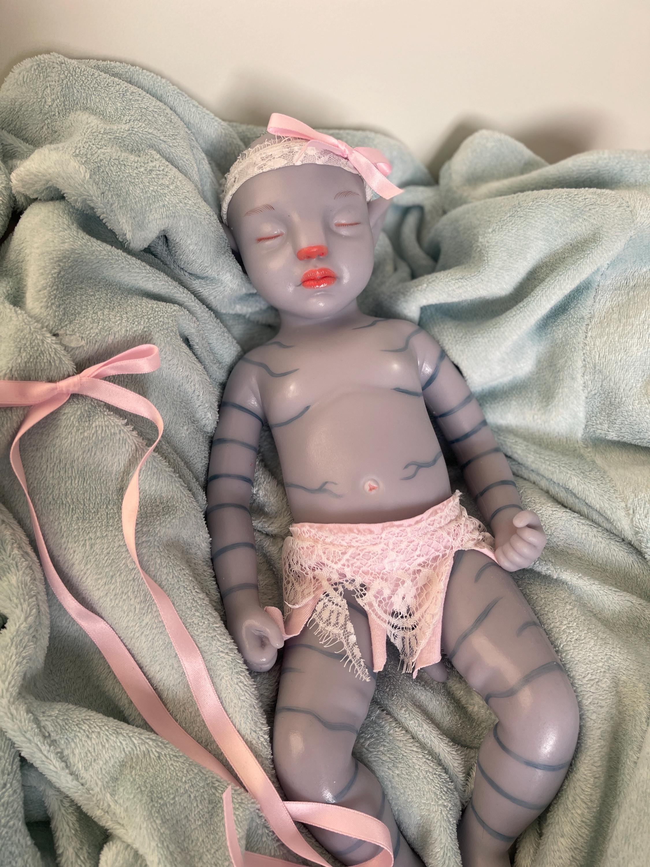 Avatar Reborn Baby