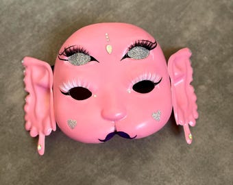 Melanie Martinez mask