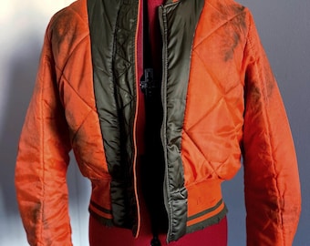 The 100 series Raven Reyes jacket cosplay