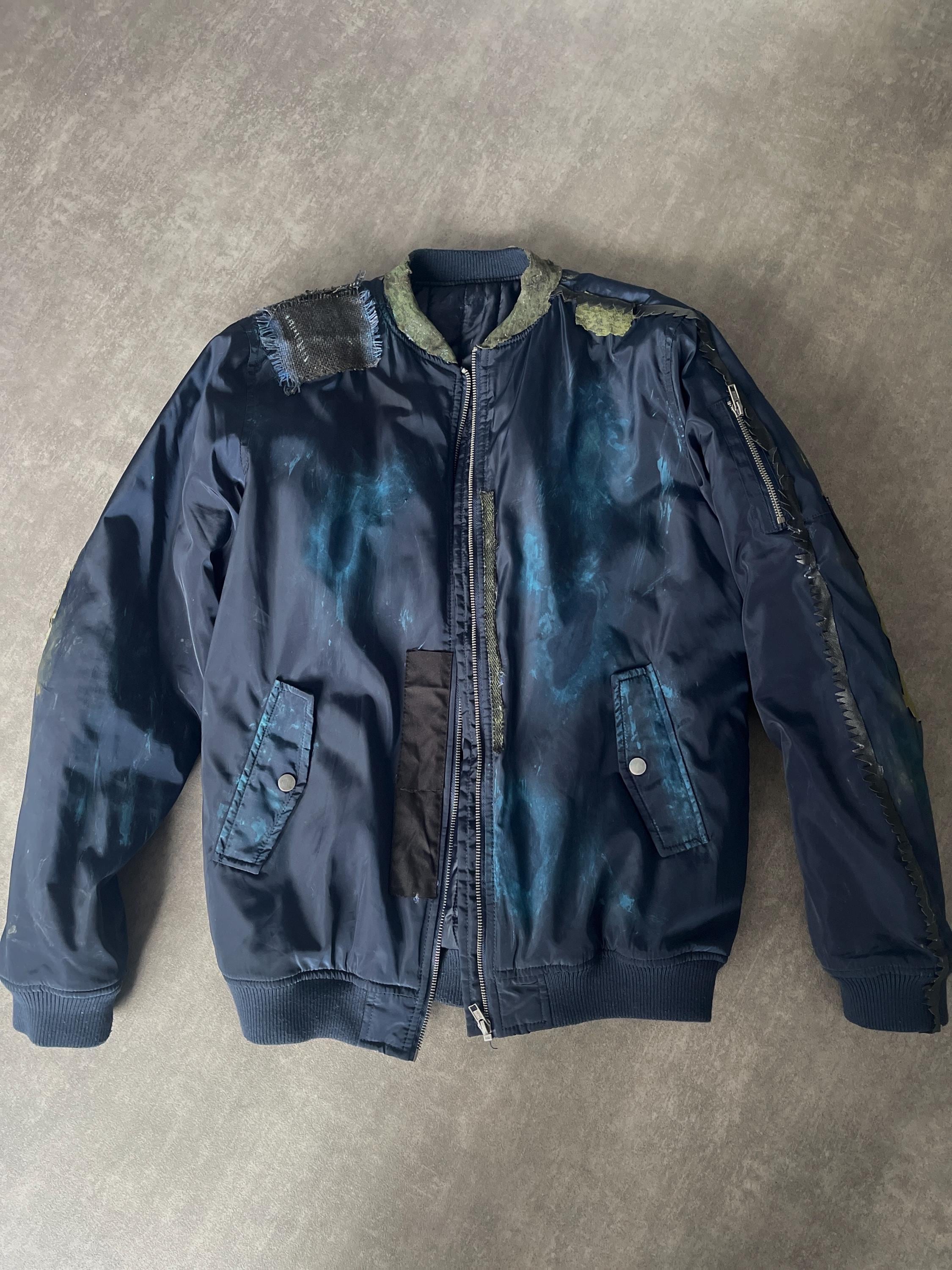 Bellamy Blake Cosplay the 100 Jacket - Etsy