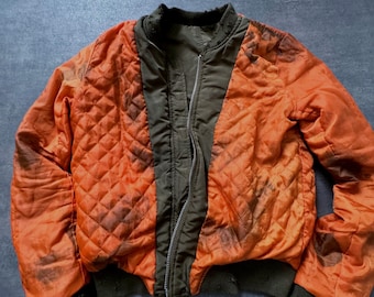 The 100 series Raven Reyes jacket cosplay