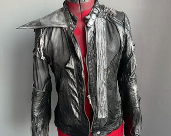 Octavia Blake The 100 cosplay jacket