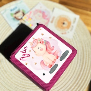 Toniebox protective film | Toniebox stickers | Unicorn film | Protective film holographic look | Toniebox accessories | Toniebox stickers | Scratch-resistant film