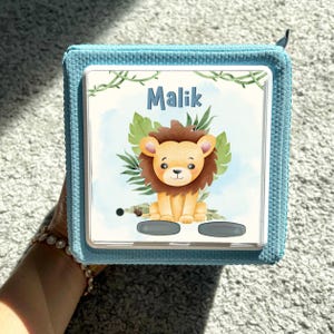 Toniebox protective film | Toniebox sticker | Baby lion film | Lion protective film | Toniebox accessories | Toniebox sticker | Scratch-resistant protective film