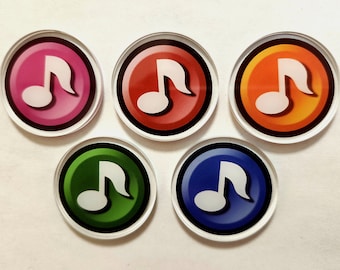 Thousand Year Door Bonus Badge Set