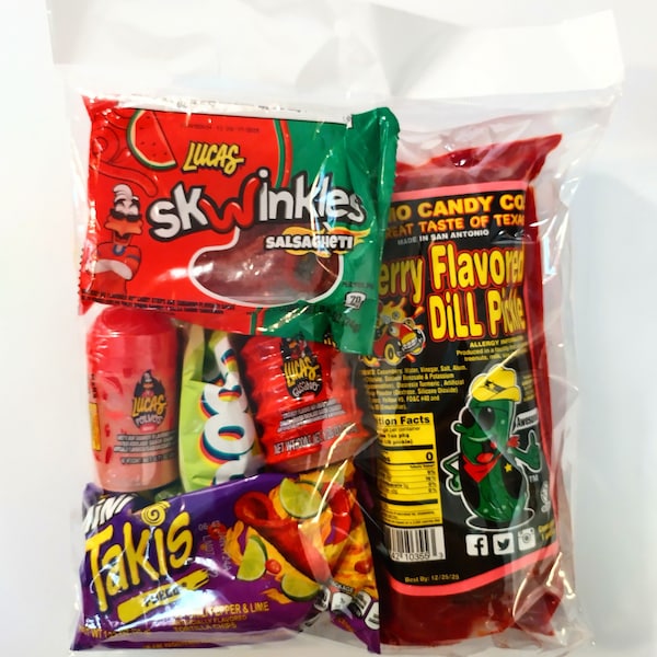 Cherry dill pickle kit