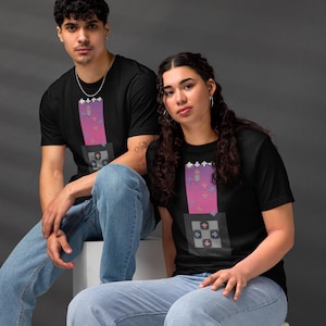 DDR, ITG, Dance Dance Revolution, In the Groove T-shirt