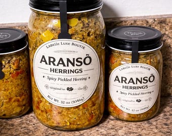 Chiktay Aransò (smoke Herring)