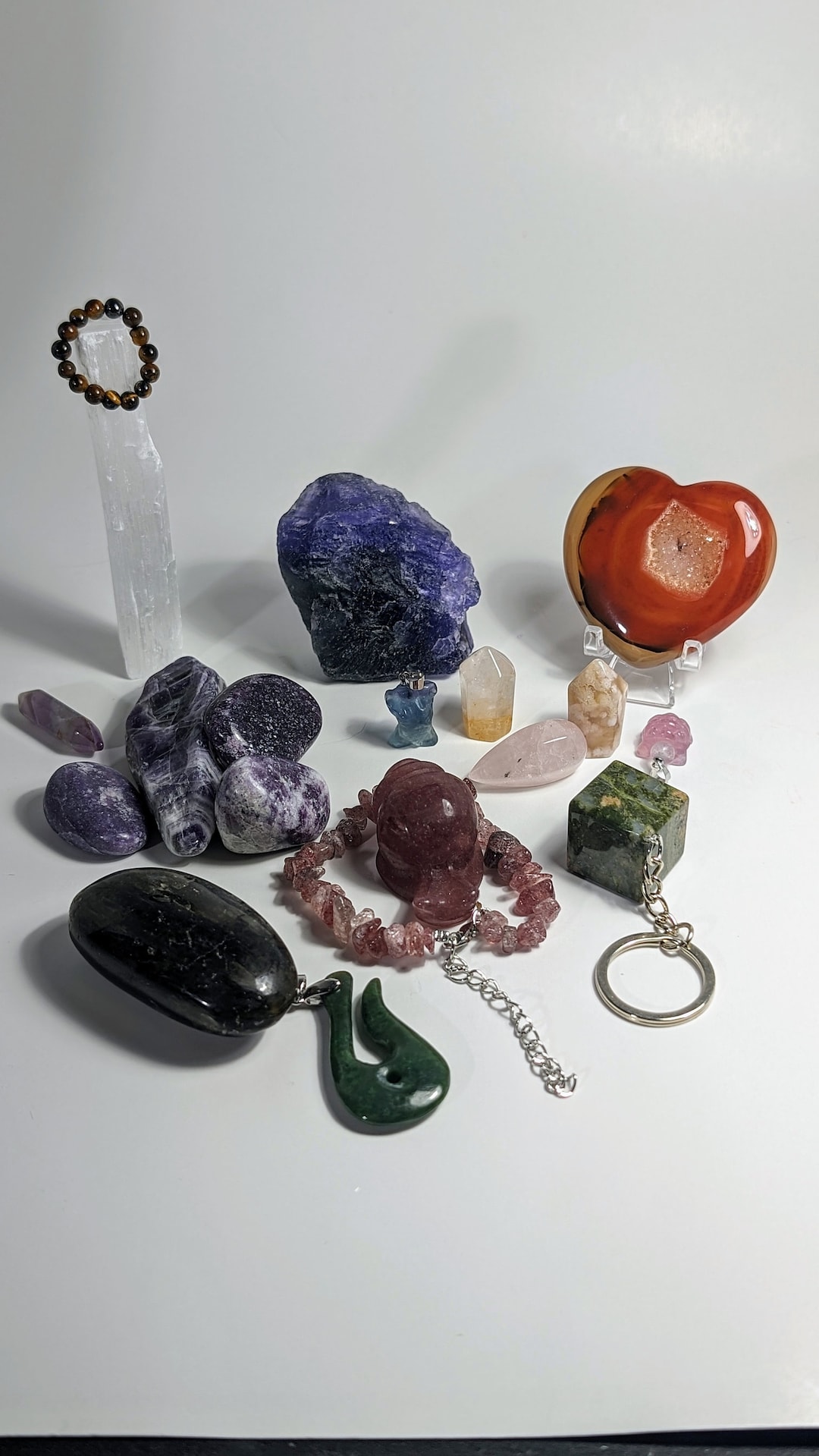 10 0Z CRYSTAL PINE