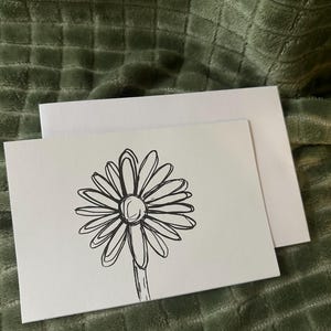 Cartões de felicitações artesanais