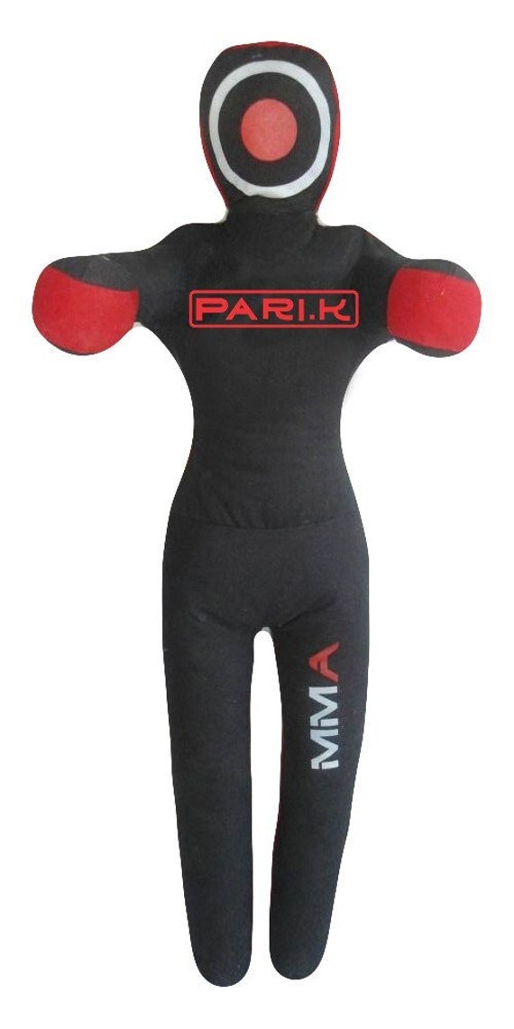 Pari.k MMA Grappling Dummy Judo Punching Bag, BJJ Wrestling 