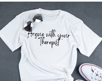 Discute con tu terapeuta