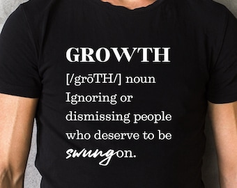 CRECIMIENTO, GANANCIAS, DEFINICIÓN, Mezquino, SVG, Digital, Camiseta, Kanye West