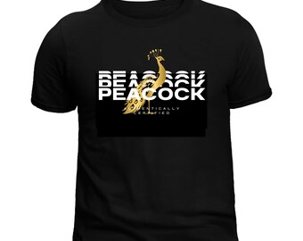 ¡Pavo real! ¡Pavoneate, nena, pavoneate! ¡Travesuras graciosas! ¡Humor, Leo, esposo!