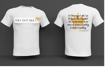 Kendrick Lamar - ¡No les gustamos! Cita, Mostaza, ÉPICA