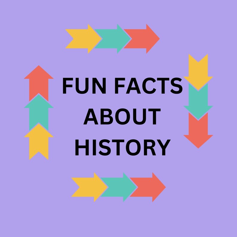 History Flashcards Printable Set Great Family Entertainment Etsy