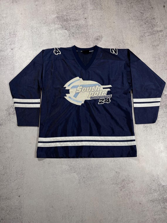 South Pole Hyperformance 24 Men's Vintage 90s Y2k Embroidered