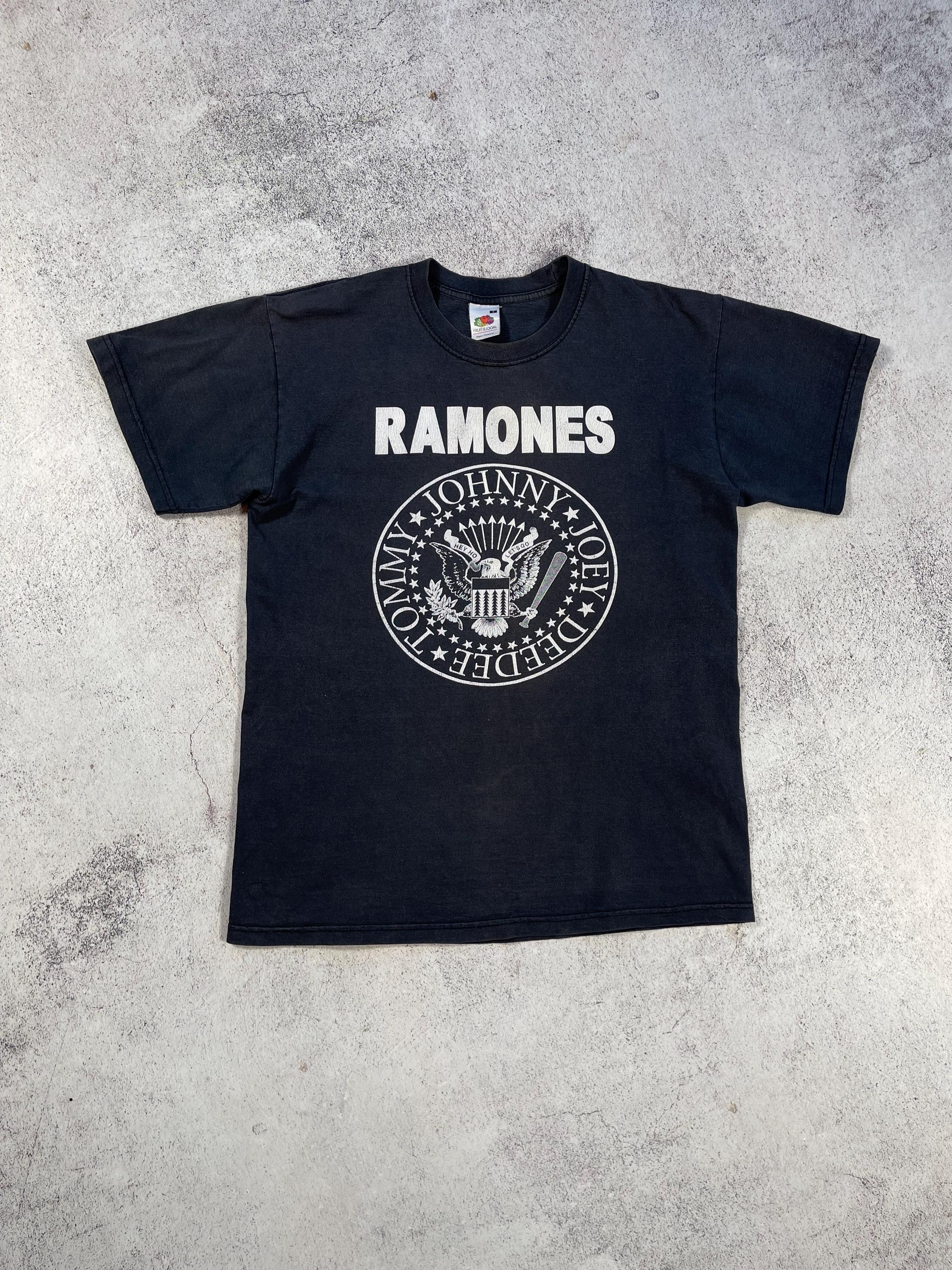 Ramones Men's Vintage Black T-shirt 