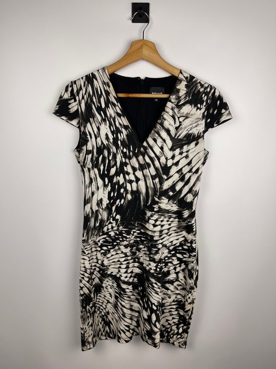 ロベルトカヴァリ　ドレス　42サイズ ロベルト カヴァリ (ROBERTO CAVALLI)レディース/ワンピース