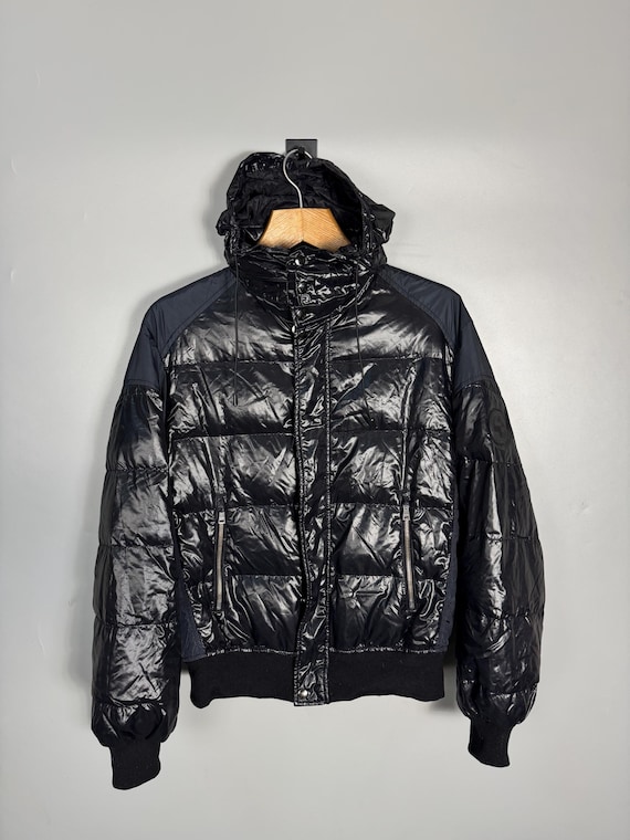 Vintage Gucci Tom Ford Era Very Rare Men's Puffer Jacket F/W 09