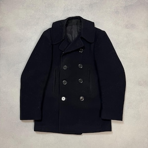 Naval Clothing Factory Peacoat 1940s - Etsy
