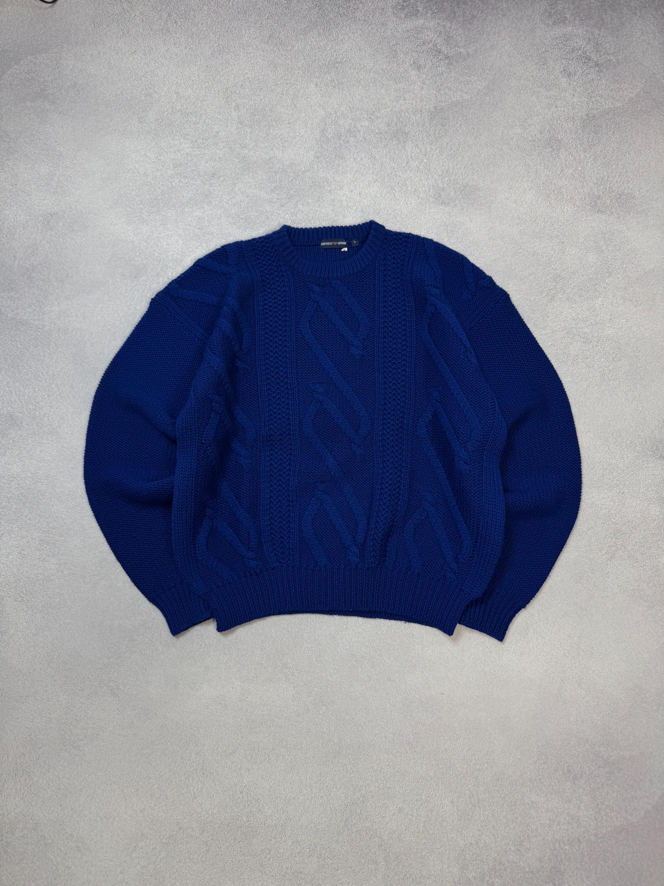 Vintage Armani Sweater - Etsy - Page 2
