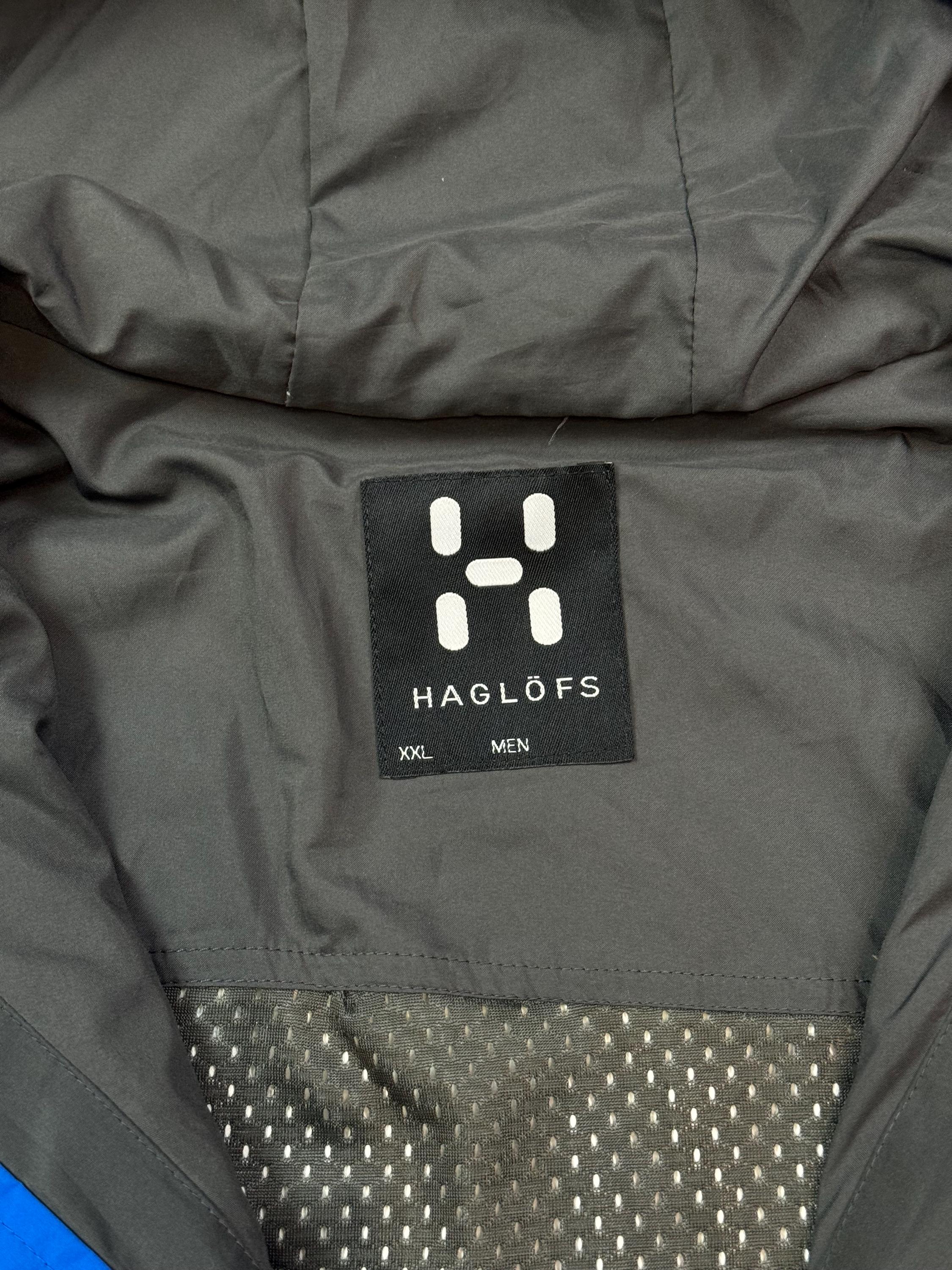 Haglofs Merak JKT US S JP Mサイズ Gore Tex Haglöfs Merak Jacket Men | SportFits Shop