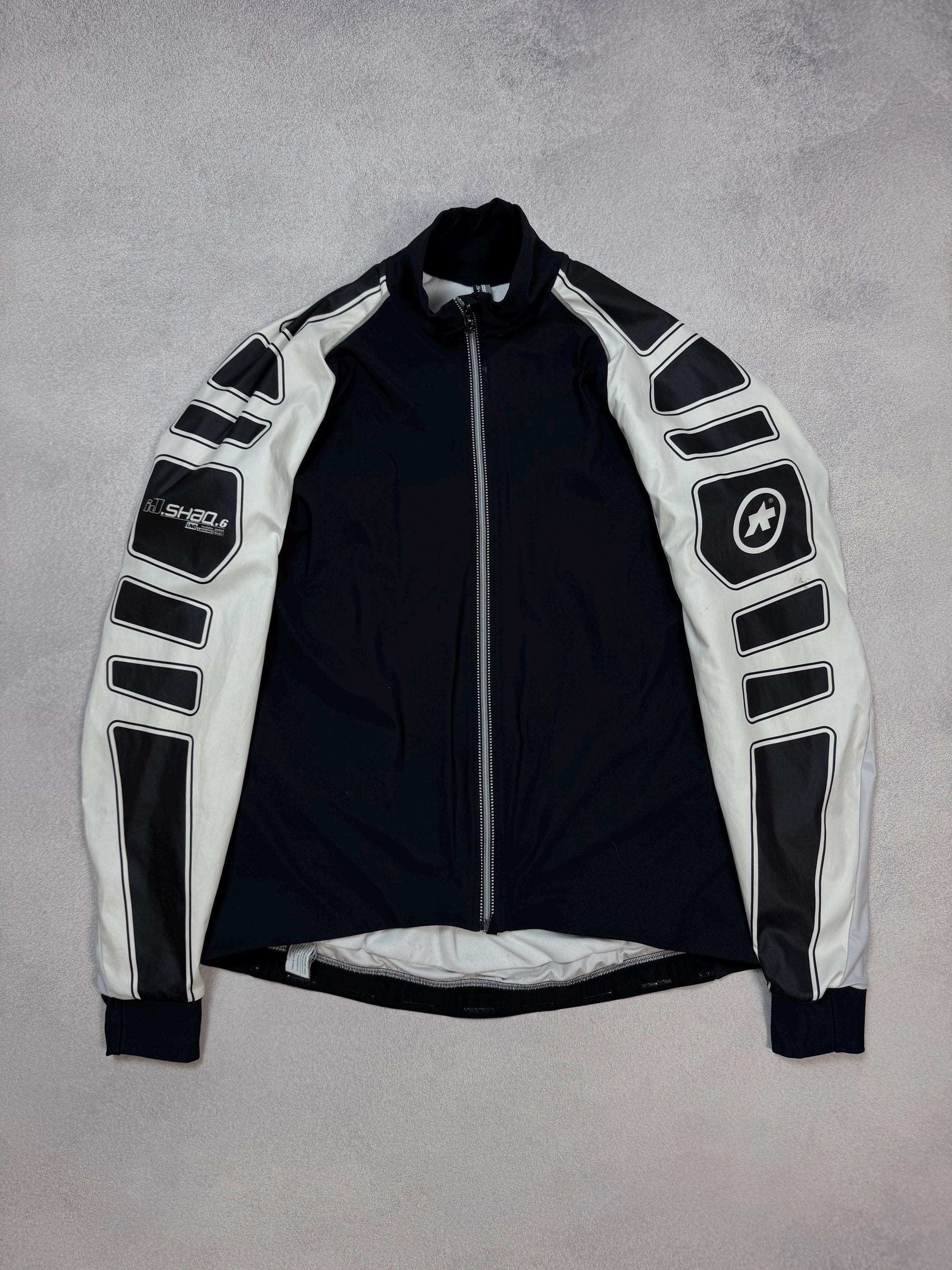 ウェア Assos iJ.shaq.6 UNO Insulator Jacket Assos Ij.shaq.6 Uno Insulator Winter Jacket Cycling Velo Bike