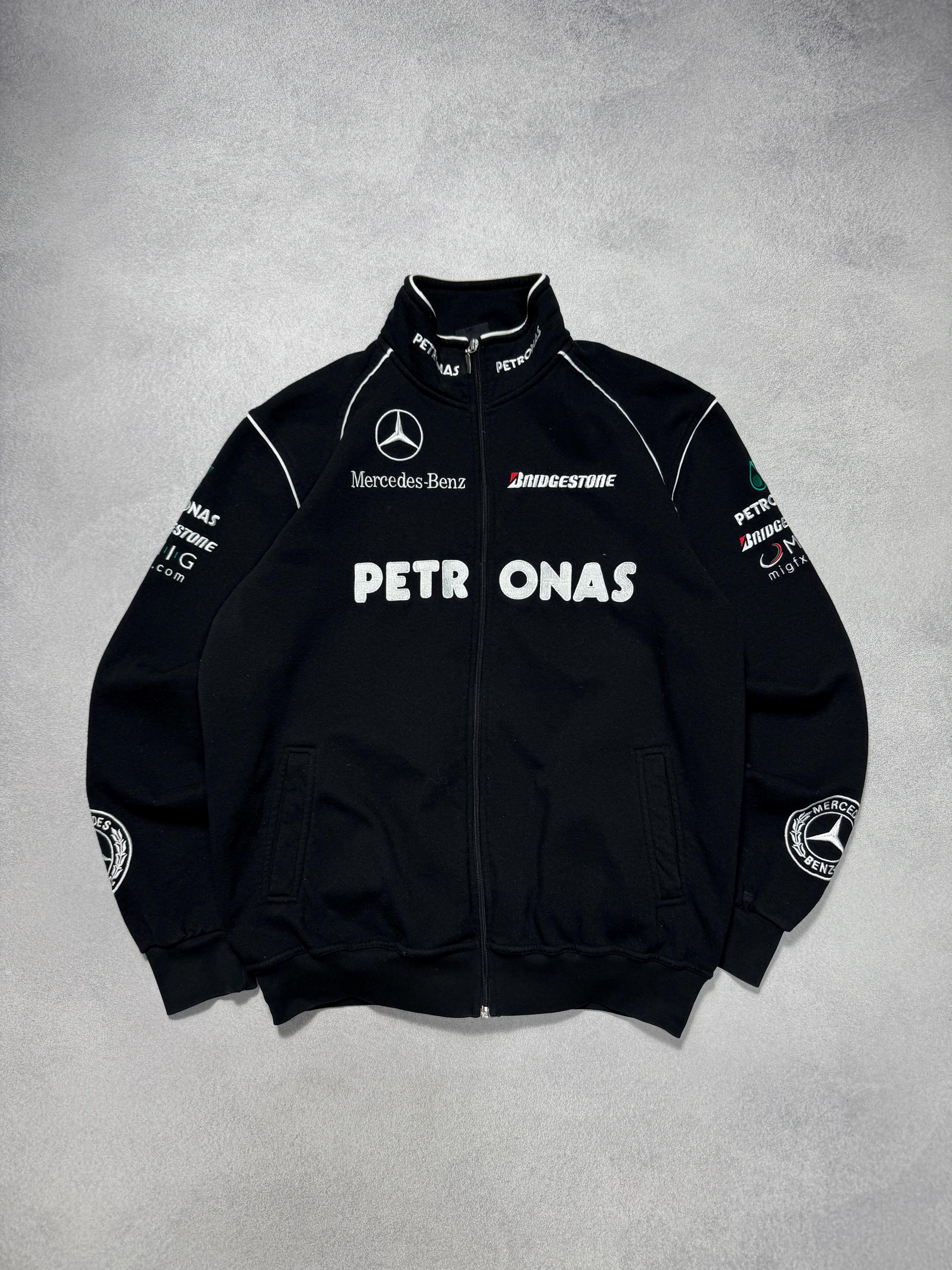 Amg Petronas F1 Mercedes Jacke 3xl Mercedes AMG Jacke Petronas F1