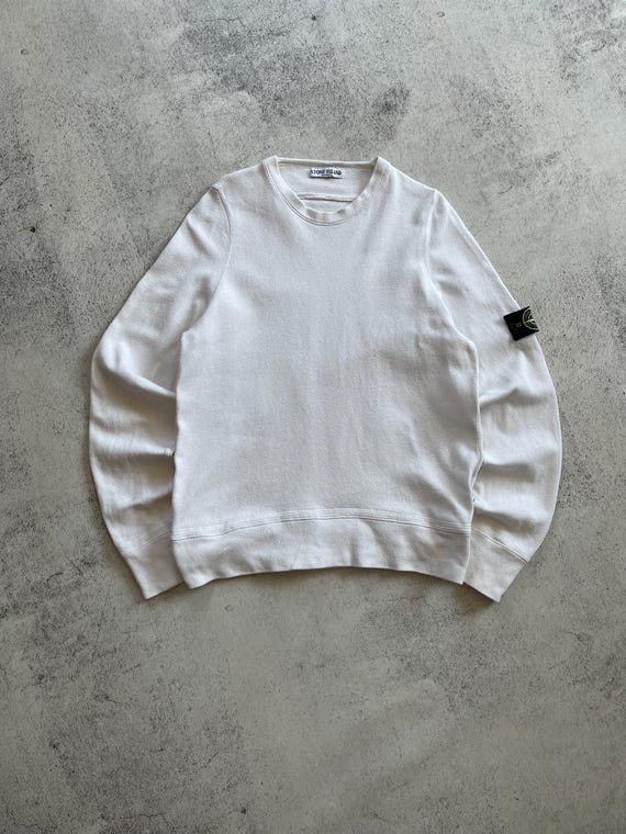 Stone Island Crewneck Sweater Sサイズ Stone Island Stone Island 540B2 V0M67 Crewneck Knit Grey