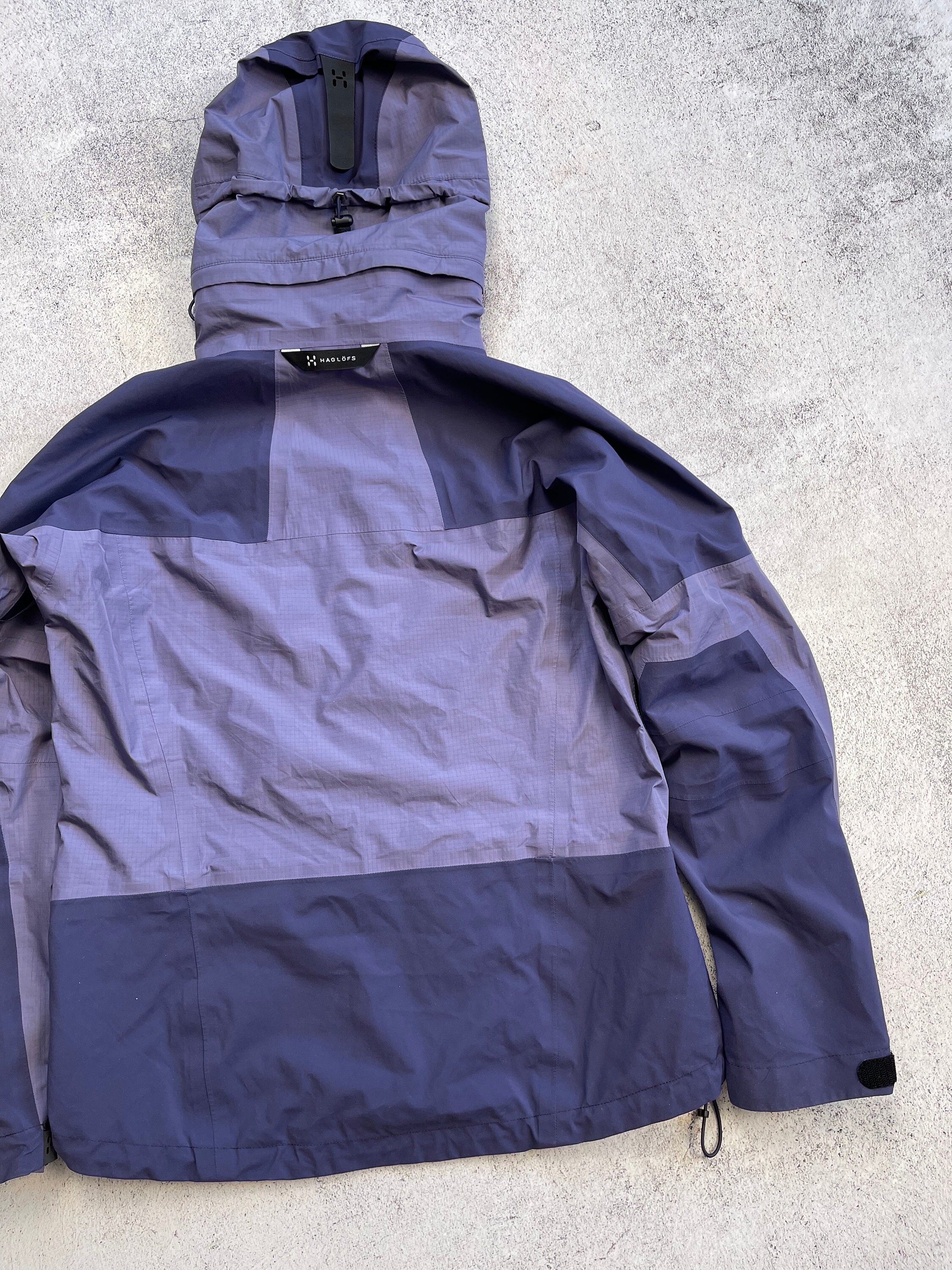 HAGLOFS L.I.M Q Versa Women Jacket Sz M / #00360 / | eBay