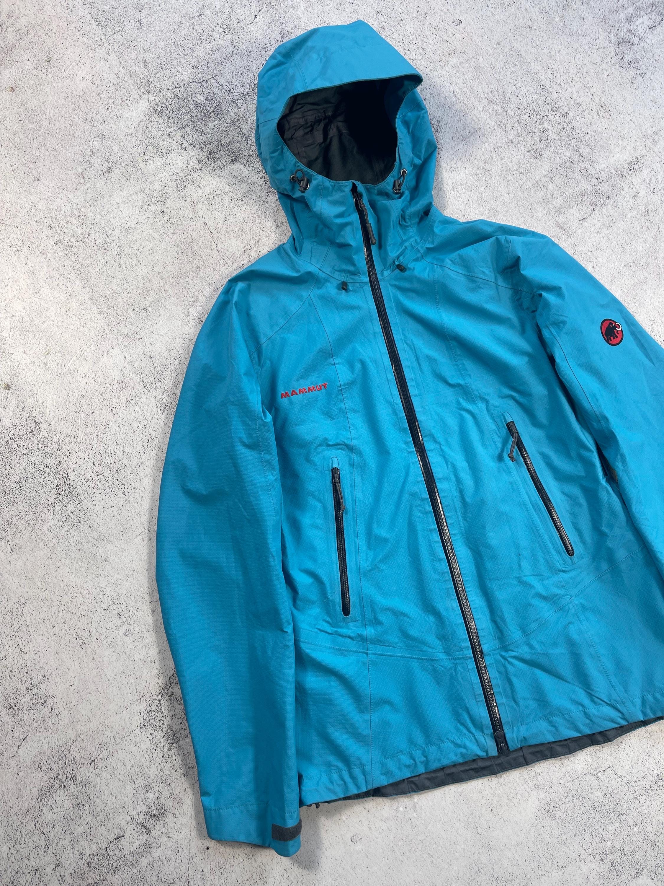 美品＊MAMMUT マムート　GORE-TEX GLACIER JACKET 831cbad1-652d-4849-a4a0-