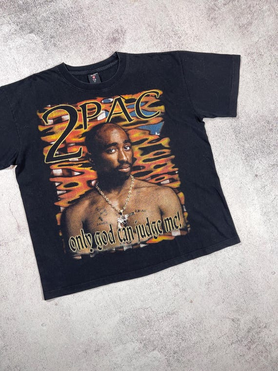 Tupac Vintage T-shirt 90s