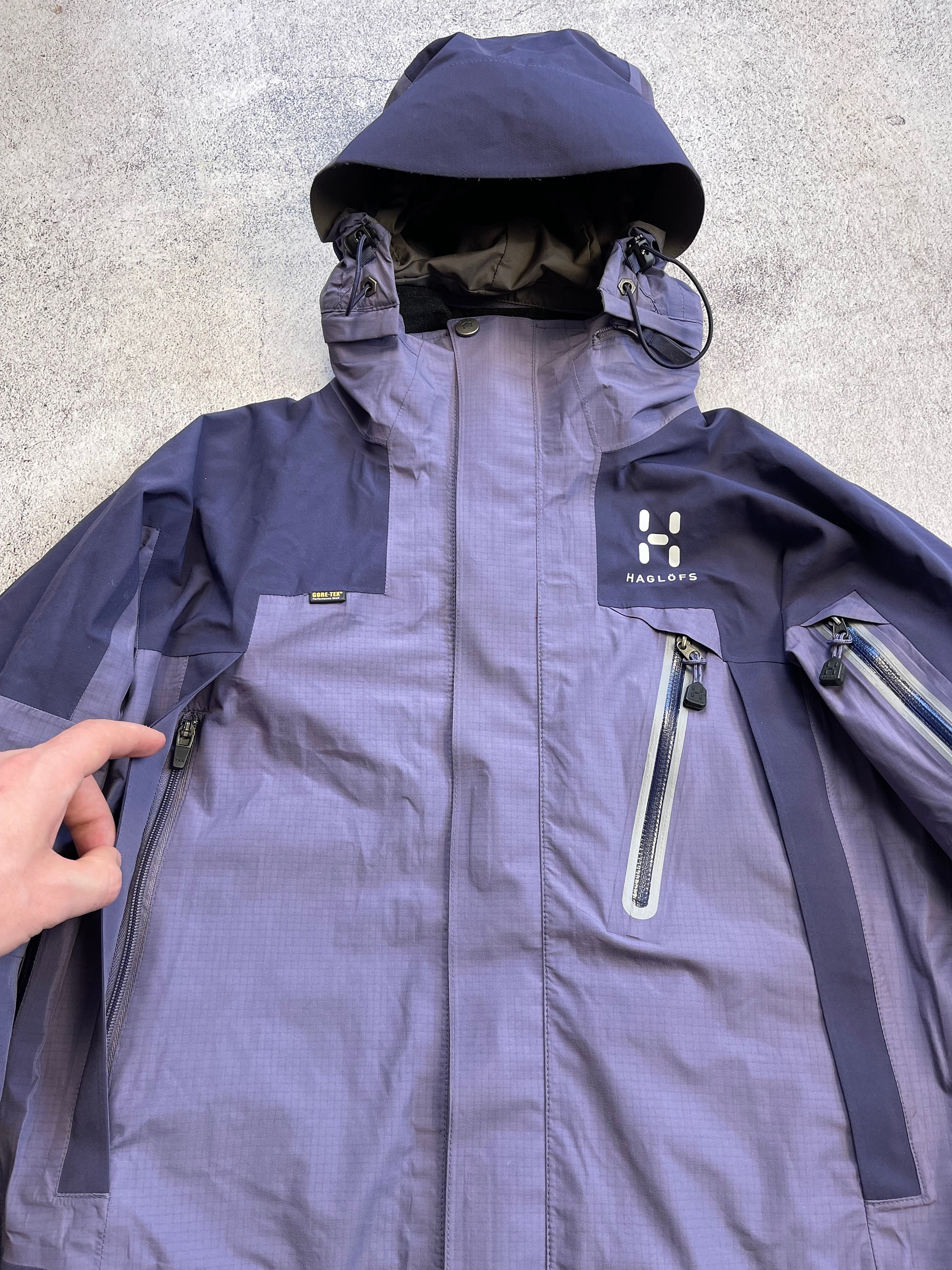 Spitz GTX PRO Jacket Women – UPLNDオンラインストア