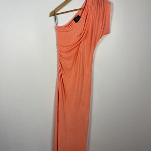 hot pink long prom dresses Hot Pink V-Neck Ruffle A-Line Satin Long Prom Dress – jkprom