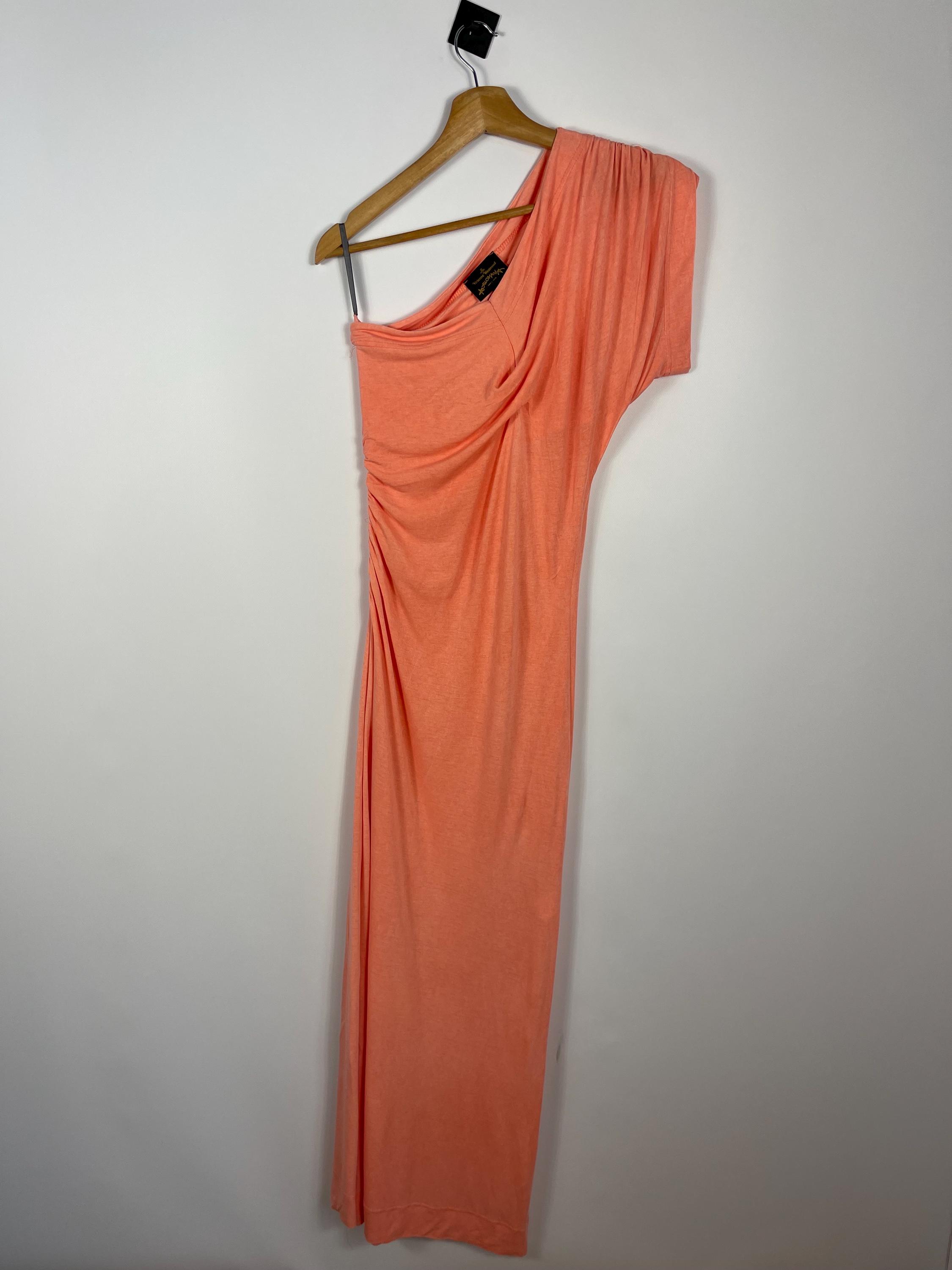 Vivienne Westwood Anglomania Vintage Womens Asymmetrical One