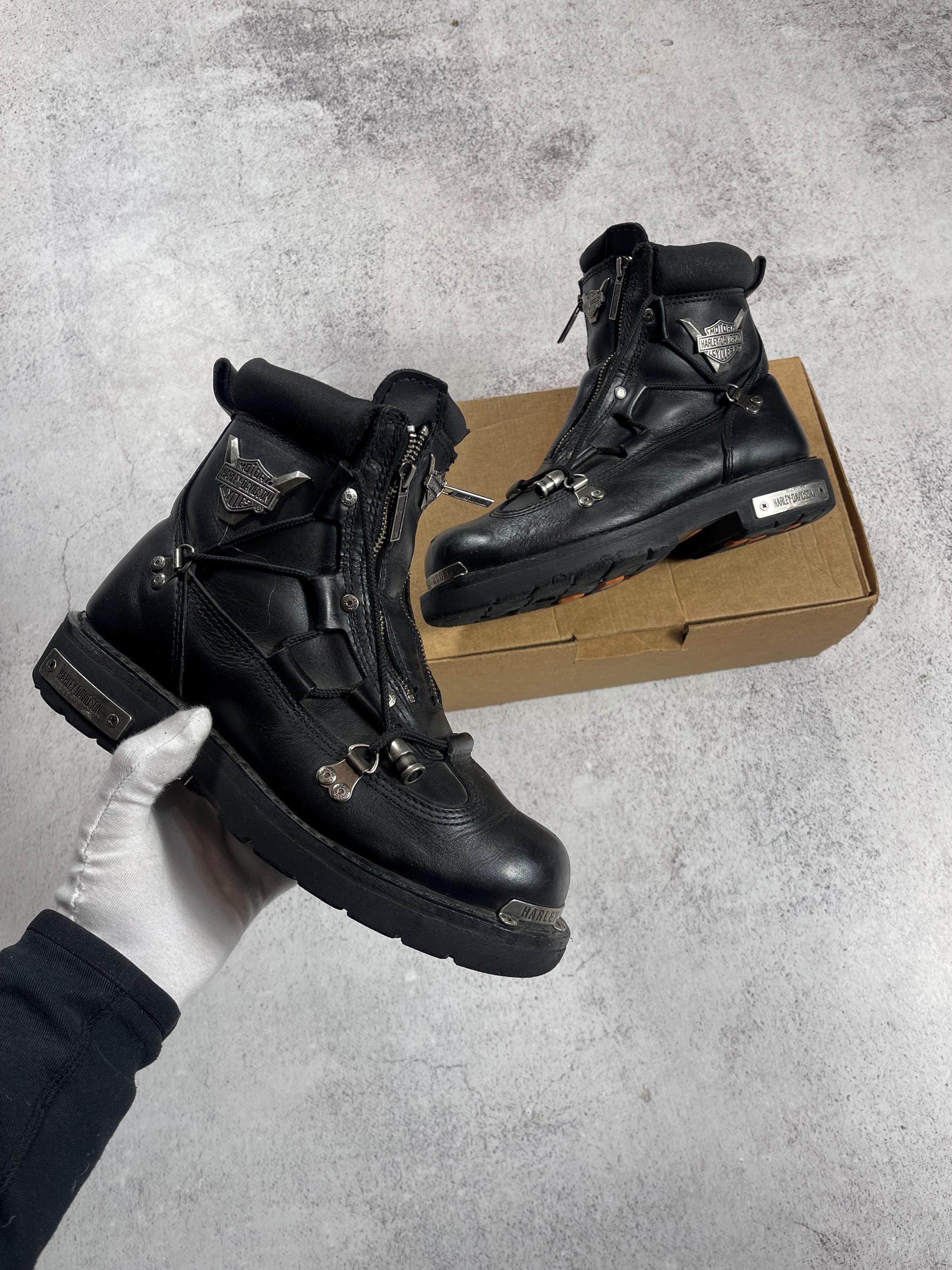 Harley boots - Etsy 日本